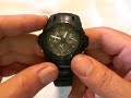 Casio Giez G-Shock Video Review Casio Giez G-Shock Video Review