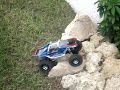 Losi Mini Rock Crawler with ProLine Helios Body Losi Mini Rock Crawler with ProLine Helios Body