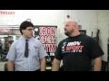 Iron Sport Gym's Planet Fitness response