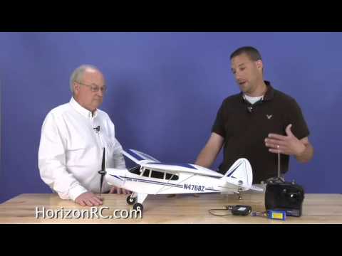 HorizonRC.com Preview - HobbyZone Super Cub LP RTF