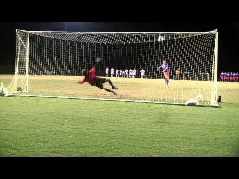 UF Men's Soccer Bloopers 2011-2013