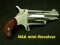 NAA Mini Revolver Get Off me Gun!