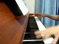 Ragtime is sports!!Yesterday I got sheet music from follow movie description and practiced all night long. But difficult.Yoshi's Island athletic theme, sight-read by Tom Brier & Co.http://www.youtube.com/watch?v=ffwVKDP8nzQヨッシーアイランドのアスレチック面の音楽だそうです。遊んだことが無いというか、ぜんぜん知らないのですが面白い音楽ですね。