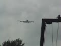 China Air Boeing 747 Kowloon City Plaza Hong Kong Kai Tak