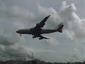 China Air Boeing 747 landing Hong Kong Kai Tak Airport ?? ???? Kowloon City Plaza China Air Boeing 747 landing Hong Kong Kai Tak Airport ?? ???? Kowloon City Plaza