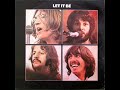 Beatles (Rare) Let It Be Sessions Beatles (Rare) Let It Be Sessions