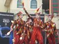 videos de ＺＥＤ　SUMMER FESTA 　IKSPIARI②