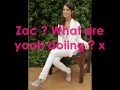 'Another step on..x' Zashley Story Ep 2