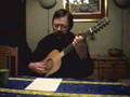 Homicide Courant de Dubut (D.Gaultier) - Baroque guitar