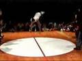 B-Boy Hourth, handicape b-boy.