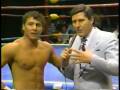 videos de All Star Wrestling 1986 - John Tenta, featuring Mauro Ranallo