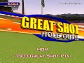 Golden Tee Great Shot on Misty Springs! Golden Tee Great Shot on Misty Springs!