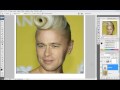 videos de Photoshop Tutorial: Brad Pitt's head on Gwen Stefani's body?