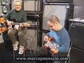 blues Marco Panascia Carol Kaye guitar bass duet NAMM 2005 blues Marco Panascia Carol Kaye guitar bass duet NAMM 2005