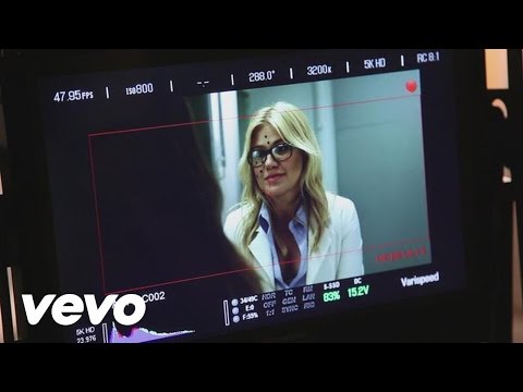 Kelly Clarkson – Behind the Scenes of People Like Us