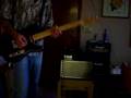 1997 Fender Nashville Deluxe Telecaster - Vox AD15VT amp