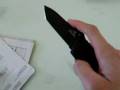 (uploaded by toucanlam)&nbsp;dealextreme.com sku9199 Classy folding knife
