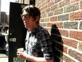 Black Keys Patrick Dosn't know What to say. GTV