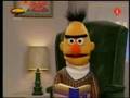 Bert en Ernie zitten een boekje te lezen (Voiceover)
