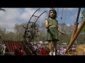 The Little Girl Giant