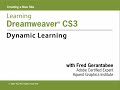 Dreamweaver AGI Aquent Graphics Institute Adobe