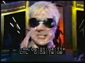 Pop Will Eat Itself PWEI on Late Late Show RTE