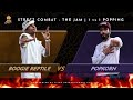 Boogie Reptile vs Mr. Popkorn – STREET COMBAT POPPING 1 VS 1 FINAL