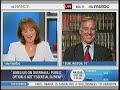 Howard Dean Defends Public Option in Obama Health Care Reform !!
