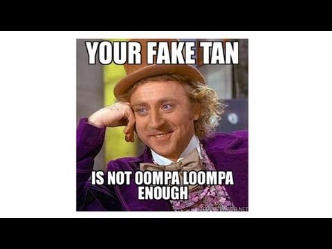 how to remove self tanner