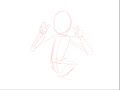 Hot Anime Girl Jumping! ;)