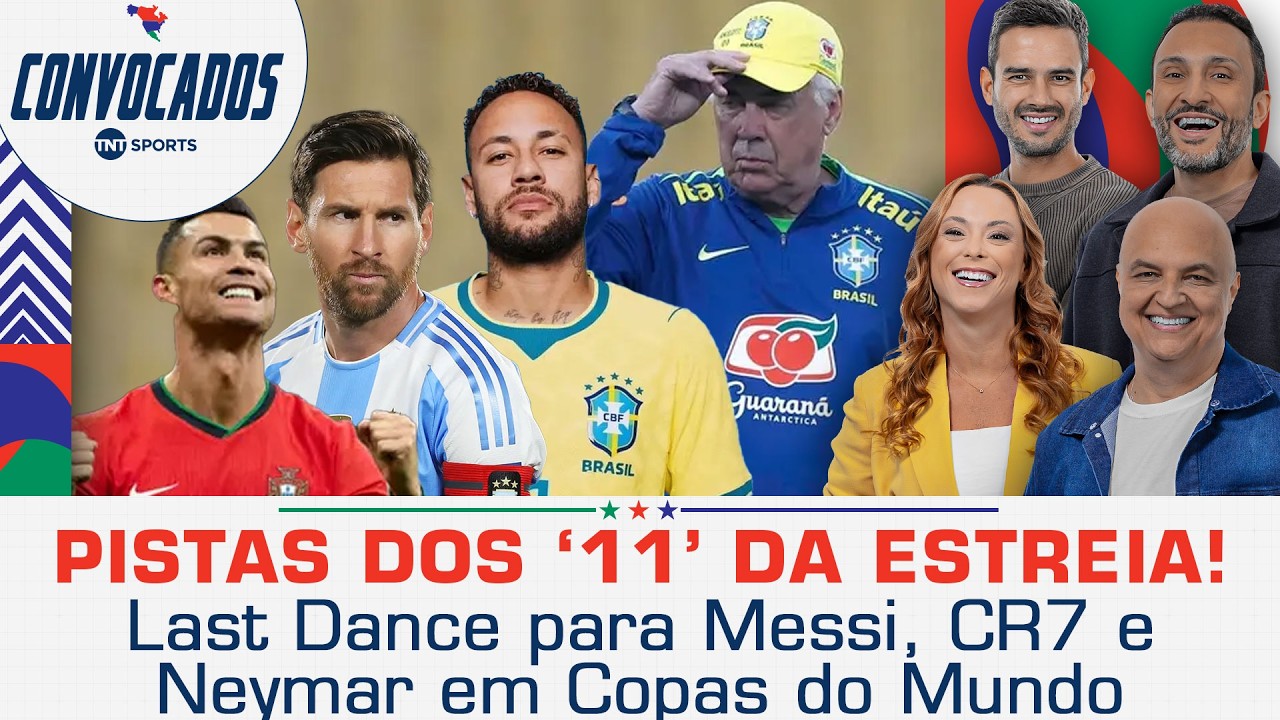 Bechler, Andre Henning, Vsr E Taynah Desvendam Pistas De Ancelotti Para O Time Titular Na Estreia