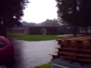 Stortbui in Borger 22-08-2008