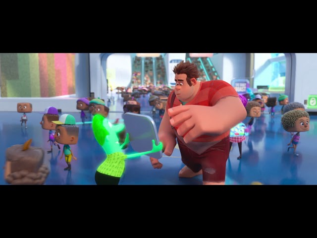 Anteprima Immagine Trailer Ralph Spacca Internet: Ralph Spaccatutto 2, primo trailer ufficiale italiano