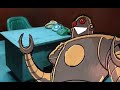 The Gonbot Robot on Web Stuff