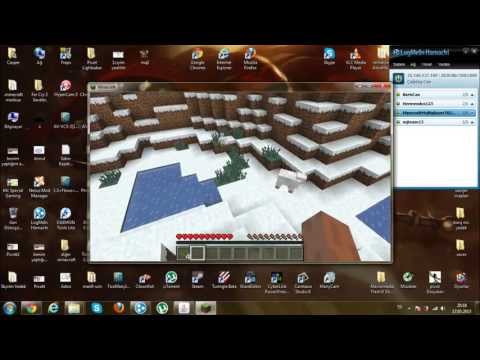 how to hamachi minecraft