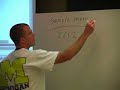 Statistical Aspects of Data Mining (Stats 202) Day 4