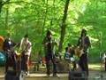 Diolett @ Volkspark Jungfernheide 1. Mai 2008 - Tortured