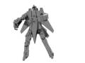 Transformers Real em 3D