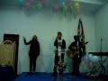 Grupo de Louvor - IMIF - Igreja Missão Internacional da Fé