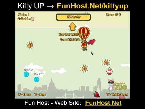 Play-kitty