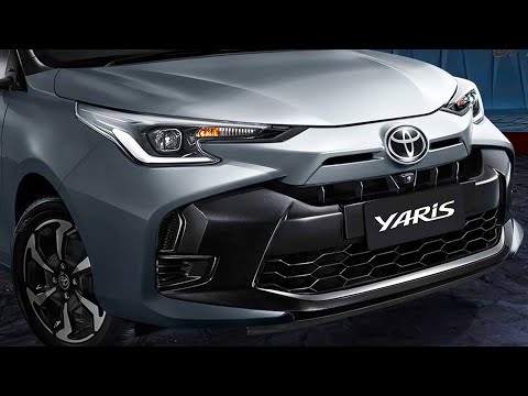 New 2024 Toyota Yaris hatchback – Features, Design and Interior