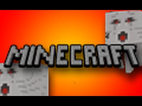 Minecraft: Ghast Destruction