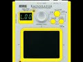 Korg Kaossilator - Night Beat