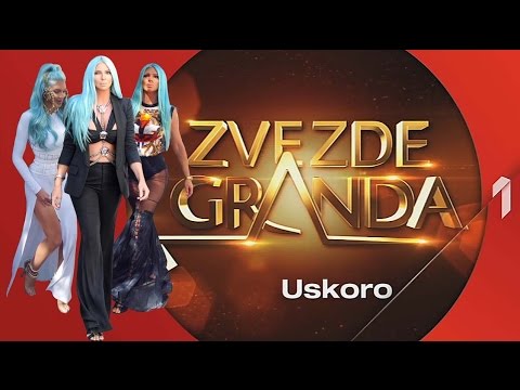 NOVE ZVEZDE GRANDA 2015 – 2016 – prva emisija – subota 26. septembar