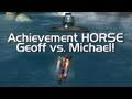 Halo: Reach - Achievement HORSE #16 (Geoff vs. Michael)