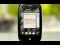 Palm Pre videodemo