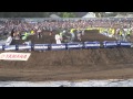 Steven Clarke SX Crash