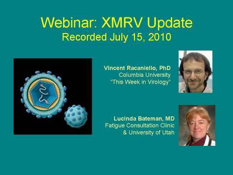how to treat xmrv