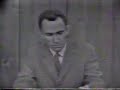 President Kennedy assassination response. Times Sqaure