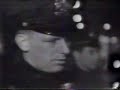 President Kennedy assassination response. Times Sqaure